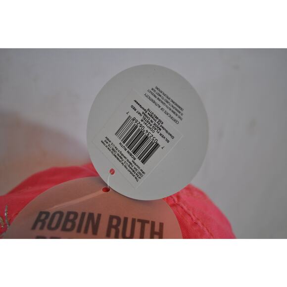 Robin Ruth Pink Chicago Baseball Hat/Cap - NWT - Picture 5 of 8